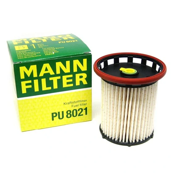 MANN-FILTER PU 8021 Palivový filter