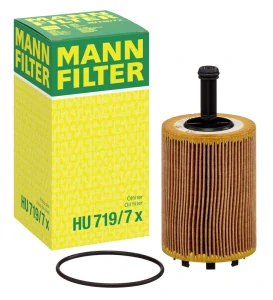 MANN-FILTER HU 719/7 x Olejový filter