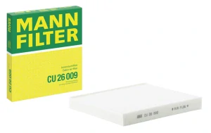 MANN-FILTER CU 26009 Filter vnútorného priestoru