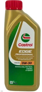 Castrol Edge Professional LongLife III 0W-30 1 l